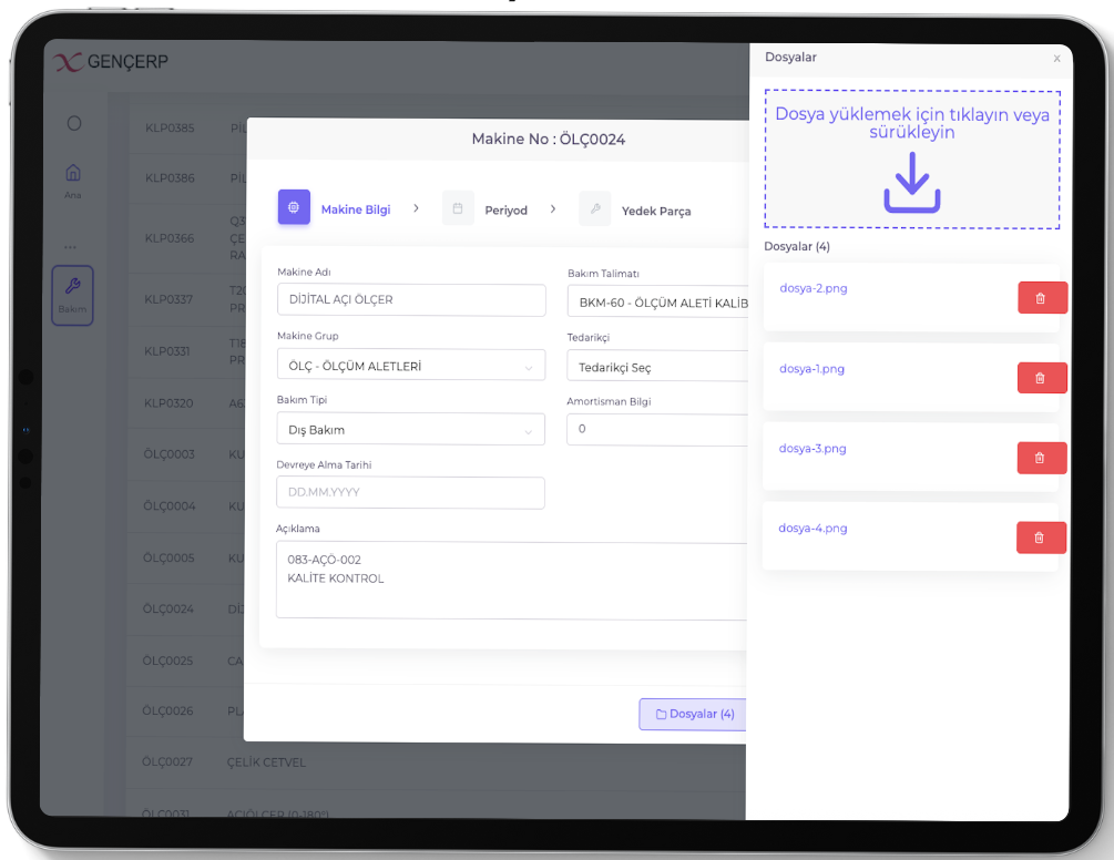 Detaylı Puantaj Hesaplaması
